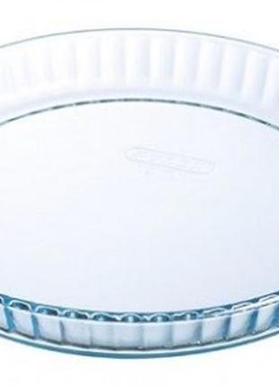 Форма для випічки pyrex 812b000 (21 см, 1,1 л)