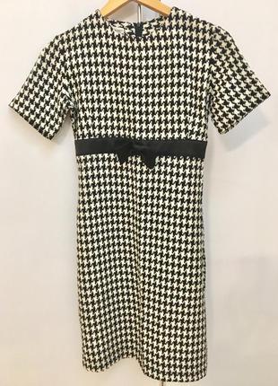 Платье fervente, шерсть.