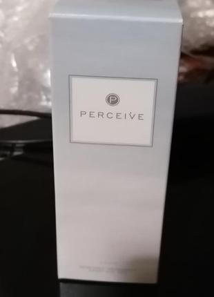 Парфумований спрей для жінок avon perceive 75ml2 фото