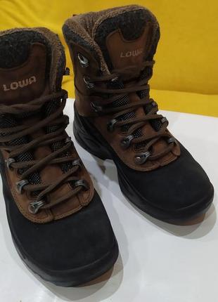 Ботинки детские lowa couloir gtx junior