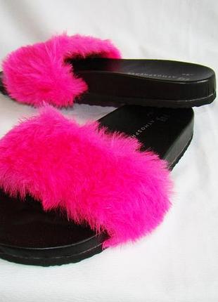 Сандалии шлёпанцы atmosphere (размер 37 (uk5, eu38))