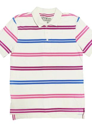 Футболка чоловіча поло brooker (розмір 48-50, m)