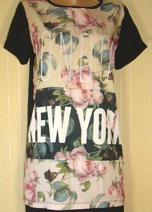 Блузка miss selfridge (размер 46 (uk10, s))