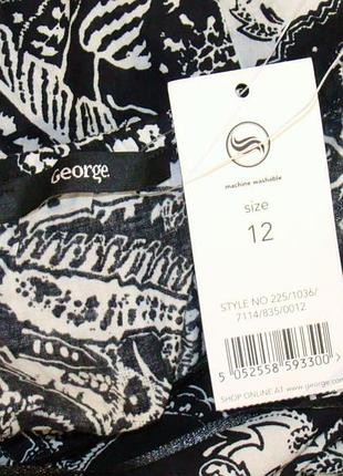 Сукня сарафан george (розмір 46, m) 4