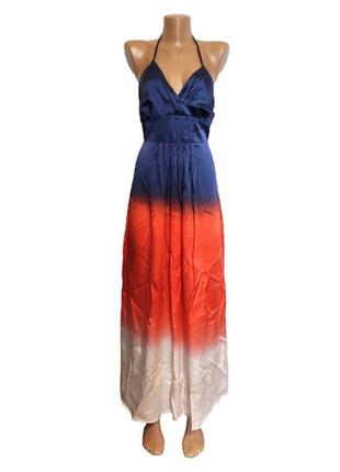 Сарафан шелковый макси new look (размер 46, m, u912, eu40)