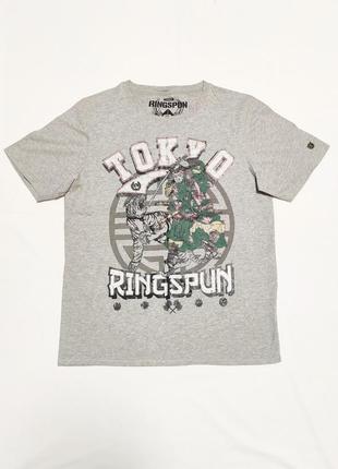 Футболка чоловіча ringspun tokyo (розмір 50-52 (l))