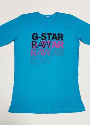 Футболка чоловіча g-star raw (розмір 48-50, m)