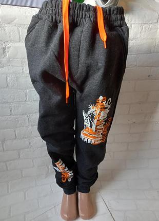 Теплі штани,зимові штани, теплі термо-штани на підлітка