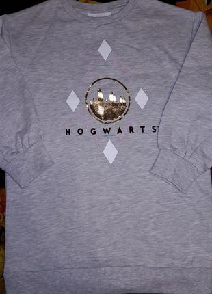 Супер свитшот флис 5-6лет