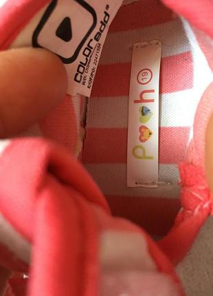 Туфельки для девочки, португалия 5