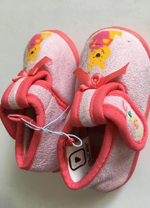 Туфельки для девочки, португалия 4