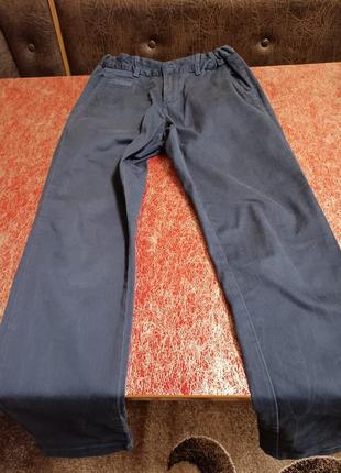 Джинсы 11-12