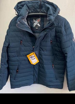 Мужская зимняя куртка saz