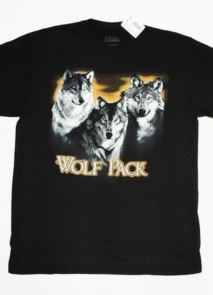 Футболка мужская sears wolf (размер 50-52 (l))