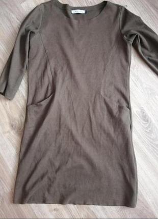 Платье экозамш возможен обмен обмін торг