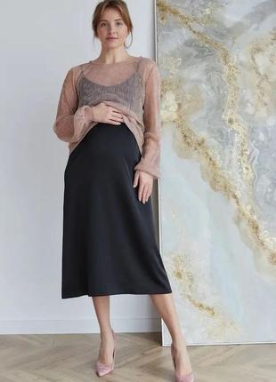 👑vip👑 платье для беременных нарядное платье комбинация шёлковое платье