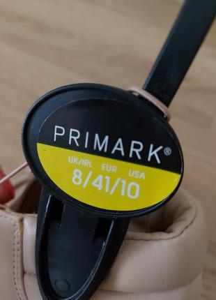 Сапоги женские primark5 фото