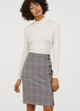 Нова спідниця h&m (нюанс)