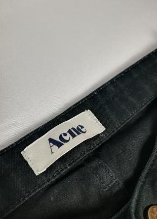 Acne jeans. женские джинсы acne studios4 фото