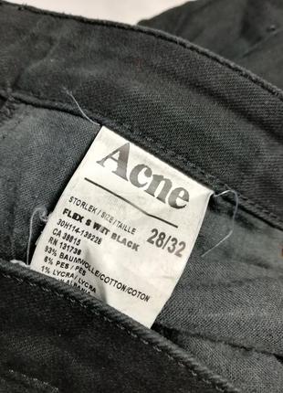 Acne jeans. жіночі джинси acne studios5 фото