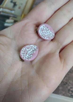 Кліпси вінтаж