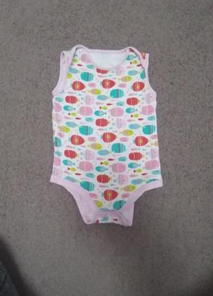 Майка,бодик,человечек