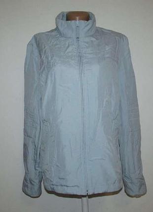 Куртка esprit, l-xl. як нова!