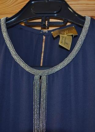 Сукня h&m з декором5 фото