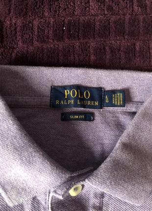 Футболка polo ralph lauren2 фото