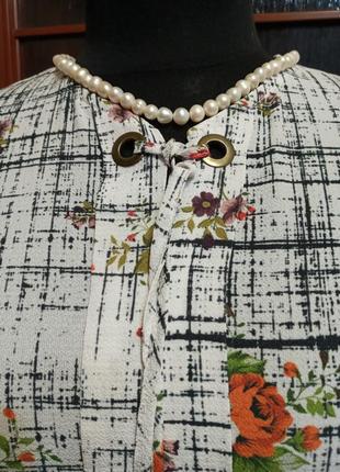 Платье мини,блузон туника,р.s,m,l.ц.100 гр3 фото