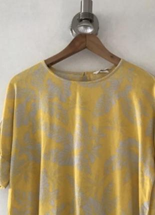 H&m 💛💛💛укорочений топ майка