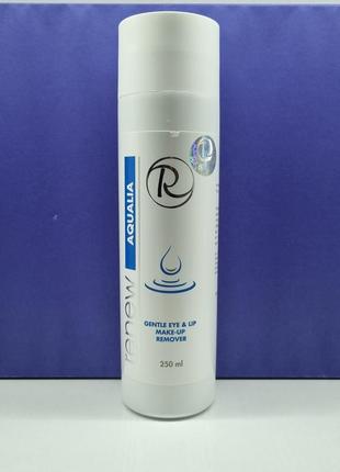 Renew aqualia gentle eye & lip make-up remover м'яка який засіб для демакіяжу