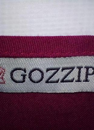 Оригинальное платье gozzip 10размер 3
