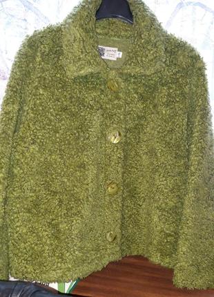 Пальто типу шубки