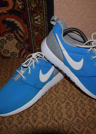 Кроссовки nike roshe one 599728-412