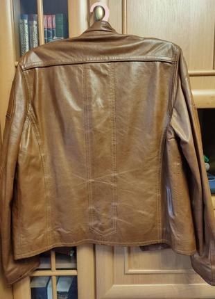 Турецкая куртка кожа