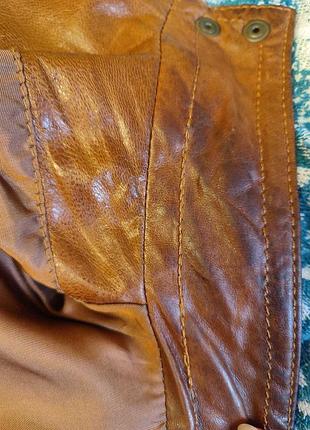 Турецкая куртка кожа