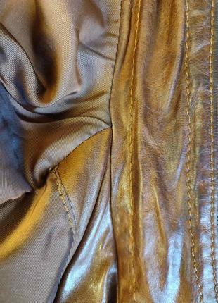Турецкая куртка кожа