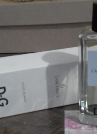 D&g l'amourex 6 100 ml 3