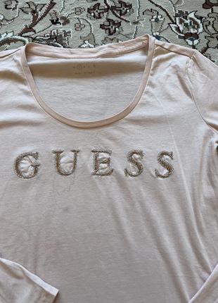 Кофта guess3 фото