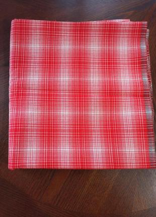 Отрез шерстяной ткани