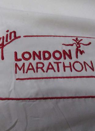 Ветровка virgin london marathon, m. новая!4 фото
