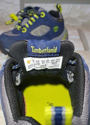 Кроссовки timberland gore-tex (21eur/12,5см)6 фото