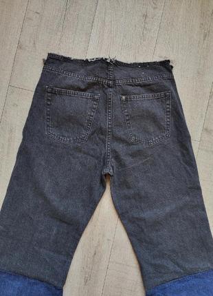 Укороченые джинсы кюлоты hm
оригинал
новые, только бирки надрезаны5 фото