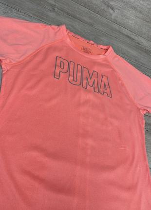 Женская футболка puma2 фото