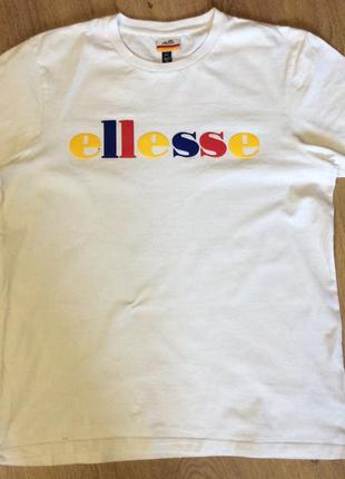 Футболка ellesse р l