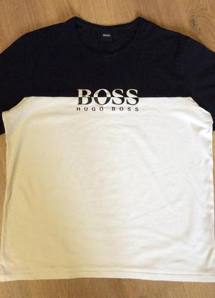 Футболка boss р l