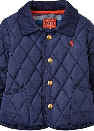 Куртка демисезонная стеганая на малыша