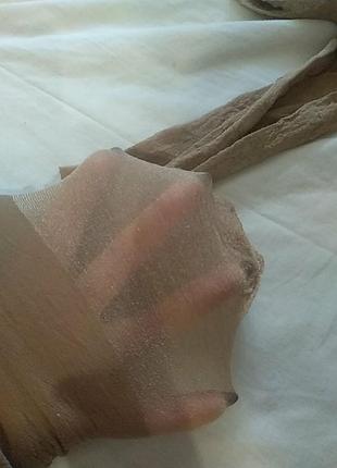 Колготки шикарные блеск