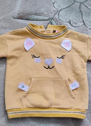 Міла кофта kotton baby, 92-98 см